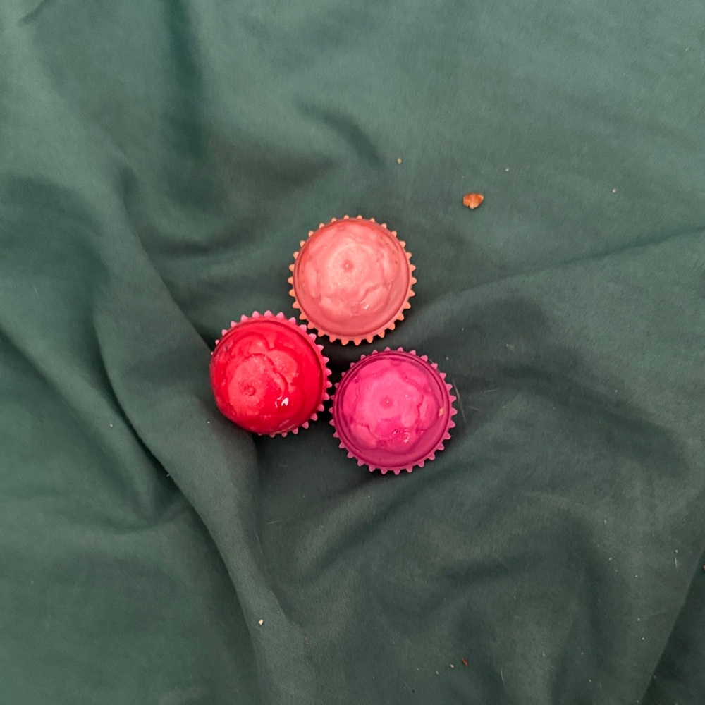 Vibrant Lip Balm Trio